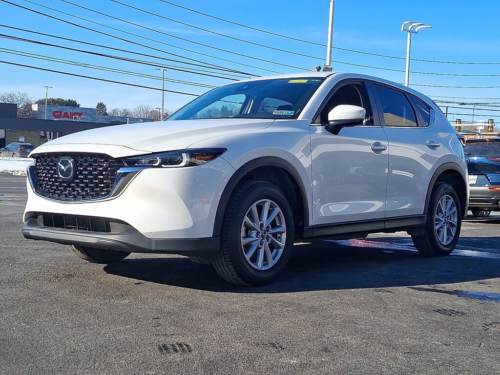 Used 2023 Mazda CX-5 2.5 S Select Package SUV