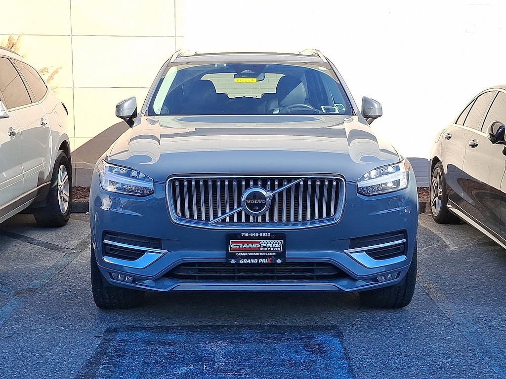 Certified 2023 Volvo XC90 B6 AWD Ultimate 7-Seater SUV