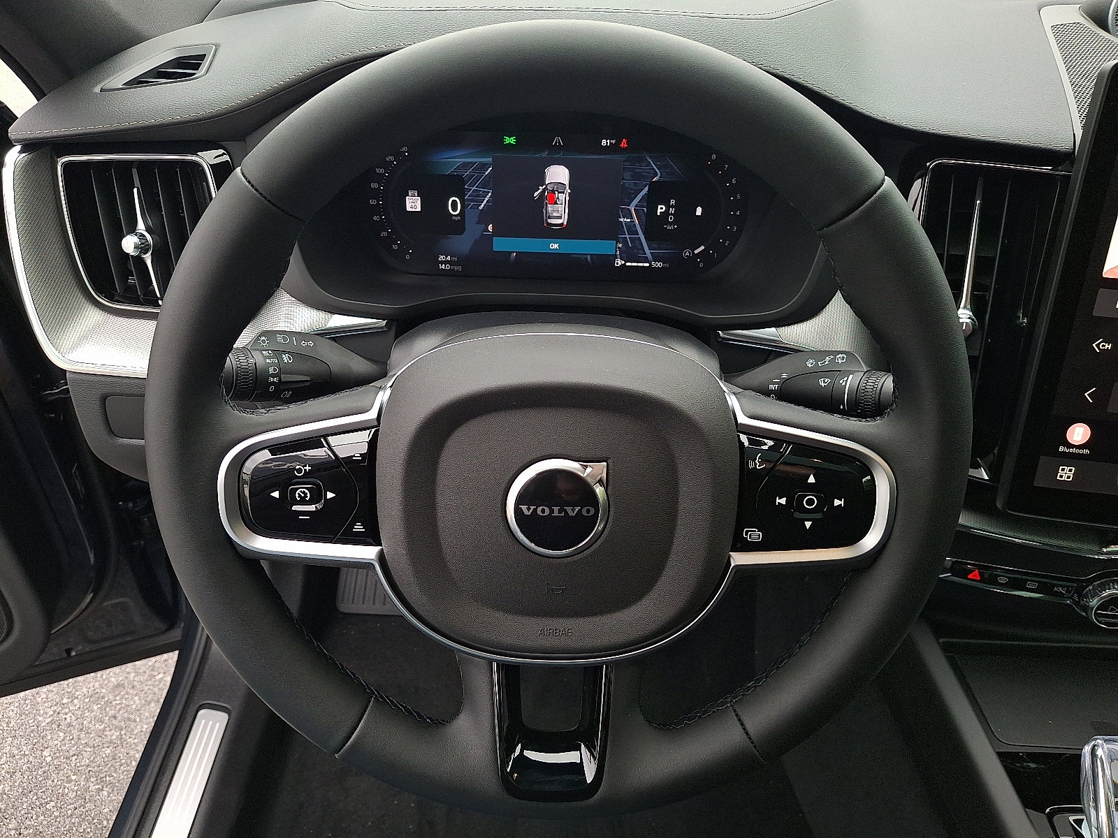 2026 Volvo XC60 Ultra - Photo 13