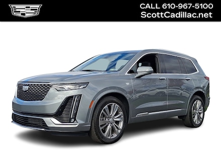 2024 CADILLAC XT6 Premium Luxury SUV