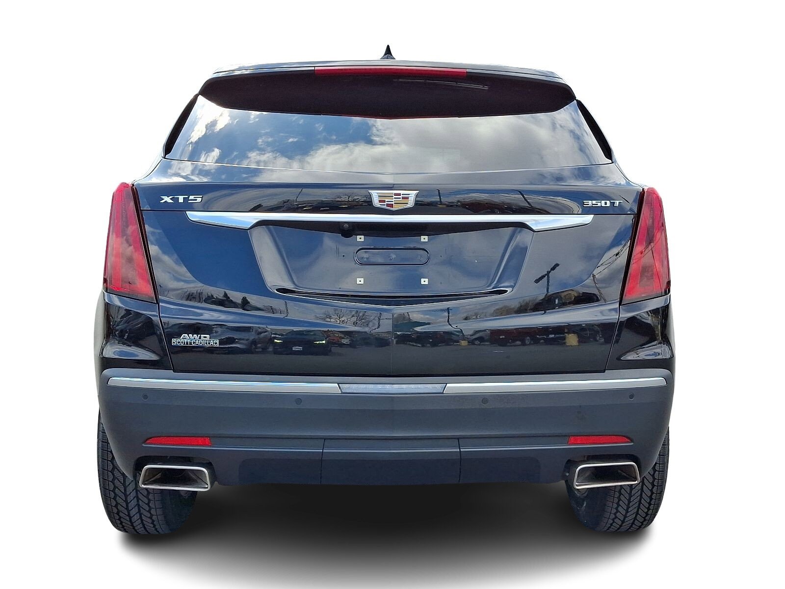 2021 Cadillac XT5 Luxury photo 4