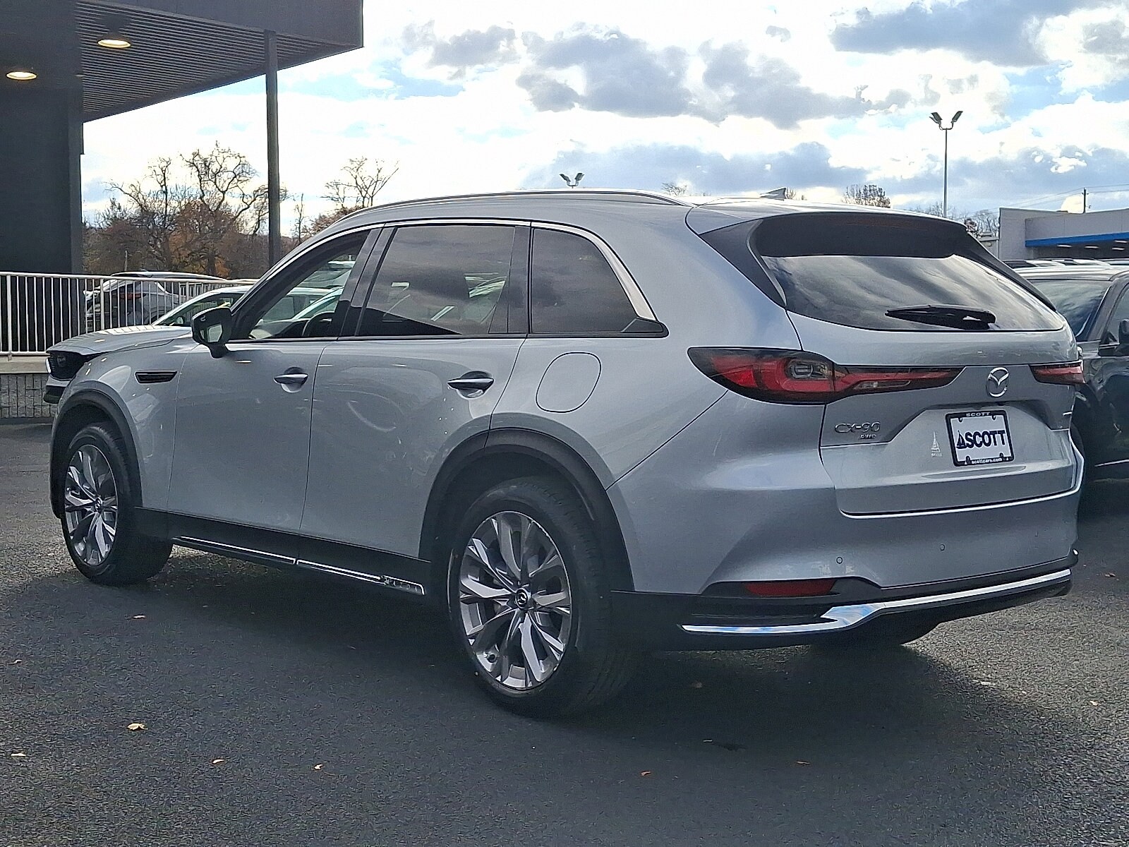2024 Mazda CX-90 3.3 Turbo Premium photo 4