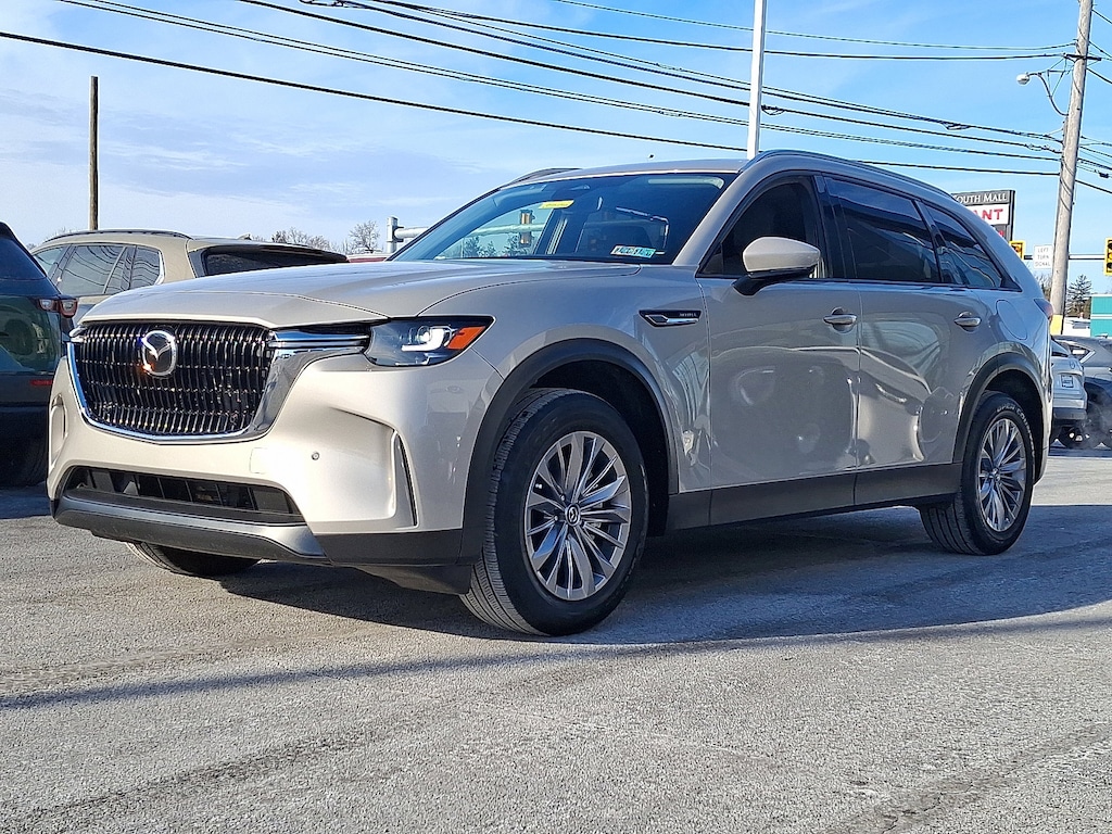 Certified 2025 Mazda CX-90 3.3 Turbo Preferred Package SUV