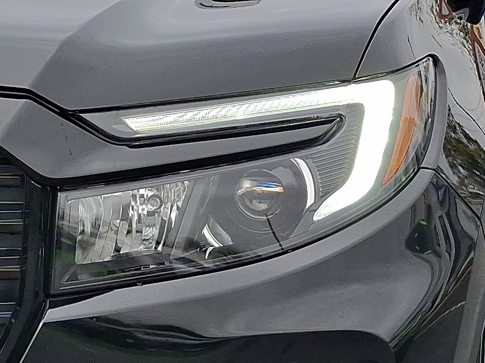 2025 Honda Passport Black Edition - Photo 9
