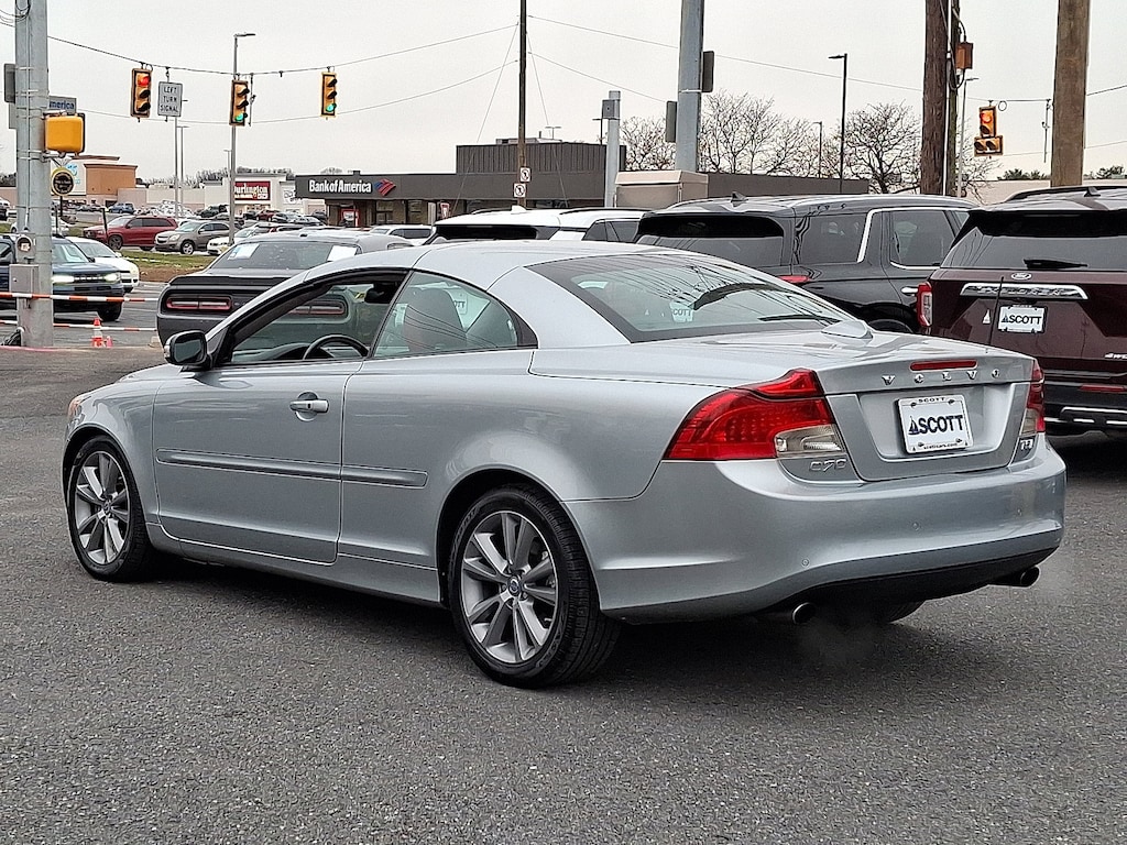 Used 2013 Volvo C70 T5 Convertible