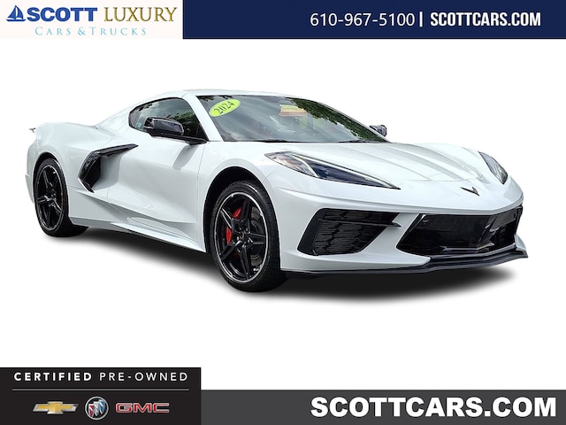 2024 Chevrolet Corvette Stingray w/2LT Coupe