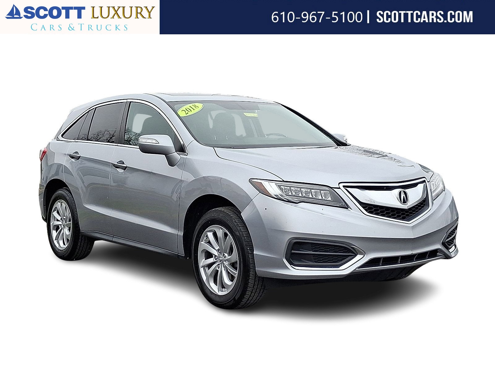 2018 Acura RDX Technology Package's photo