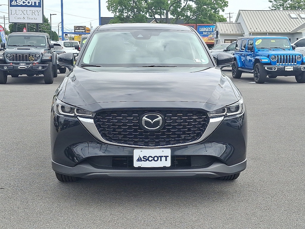 Used 2023 Mazda CX-5 2.5 S Preferred Package SUV