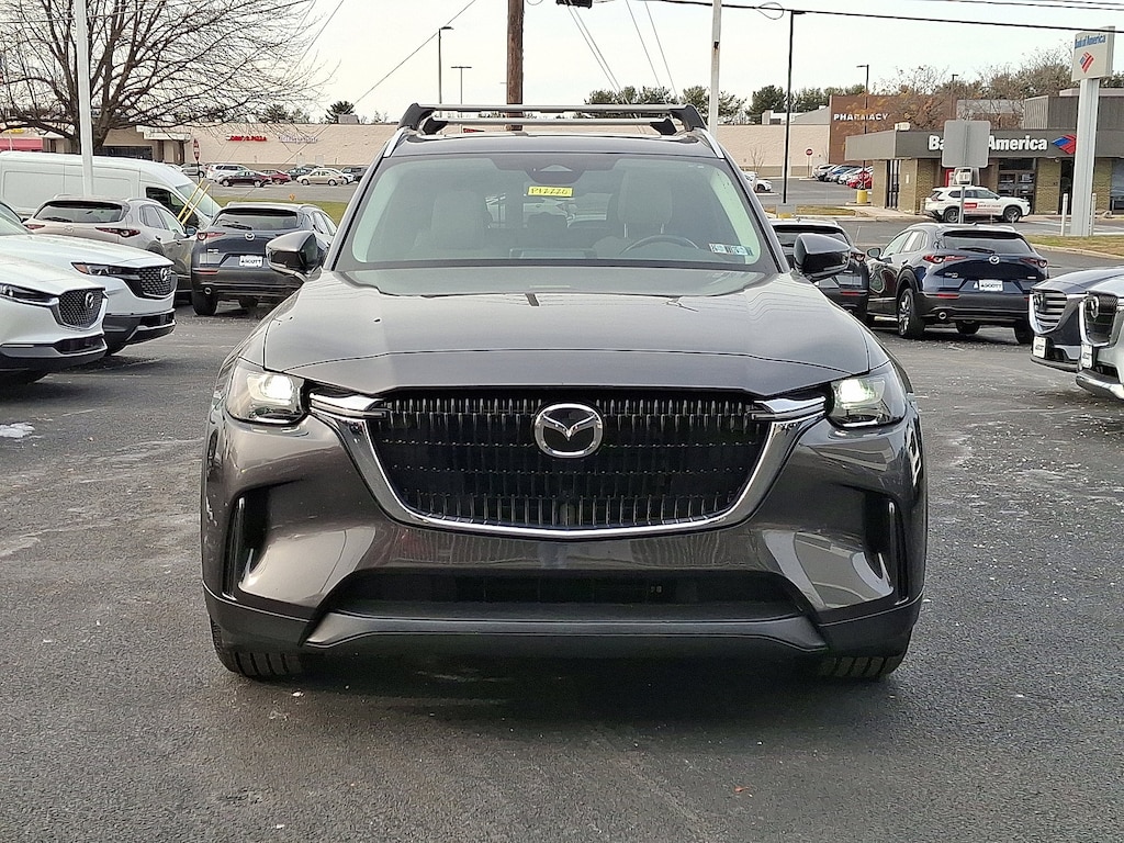 Certified 2024 Mazda CX-90 Plug-In Hybrid Preferred SUV