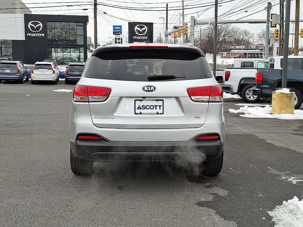 Used 2016 Kia Sorento 2.4L LX FWD SUV