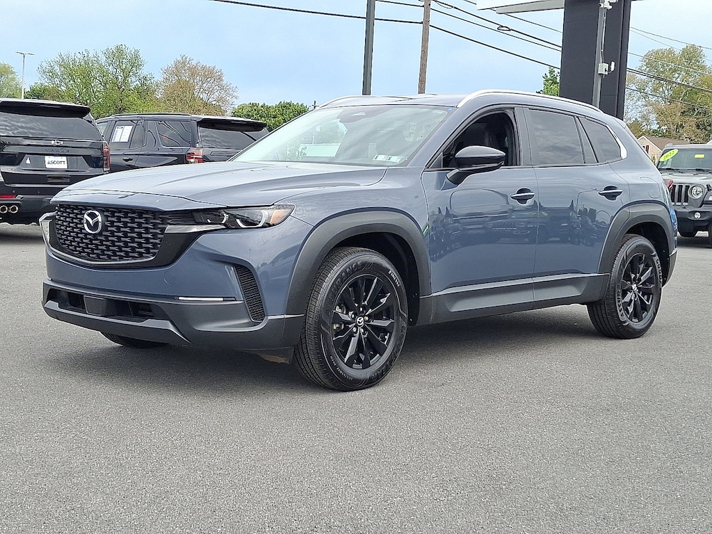 Used 2025 Mazda CX-50 2.5 S Premium Package SUV