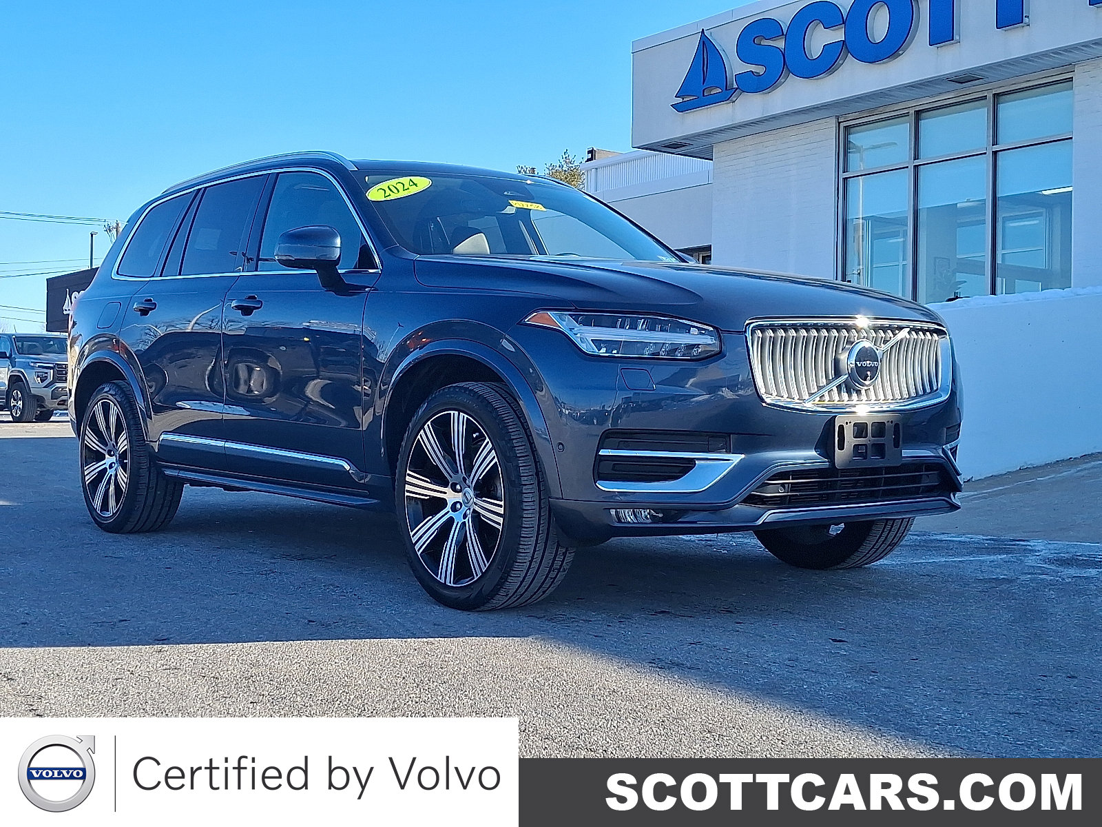 2024 Volvo XC90 SUV 