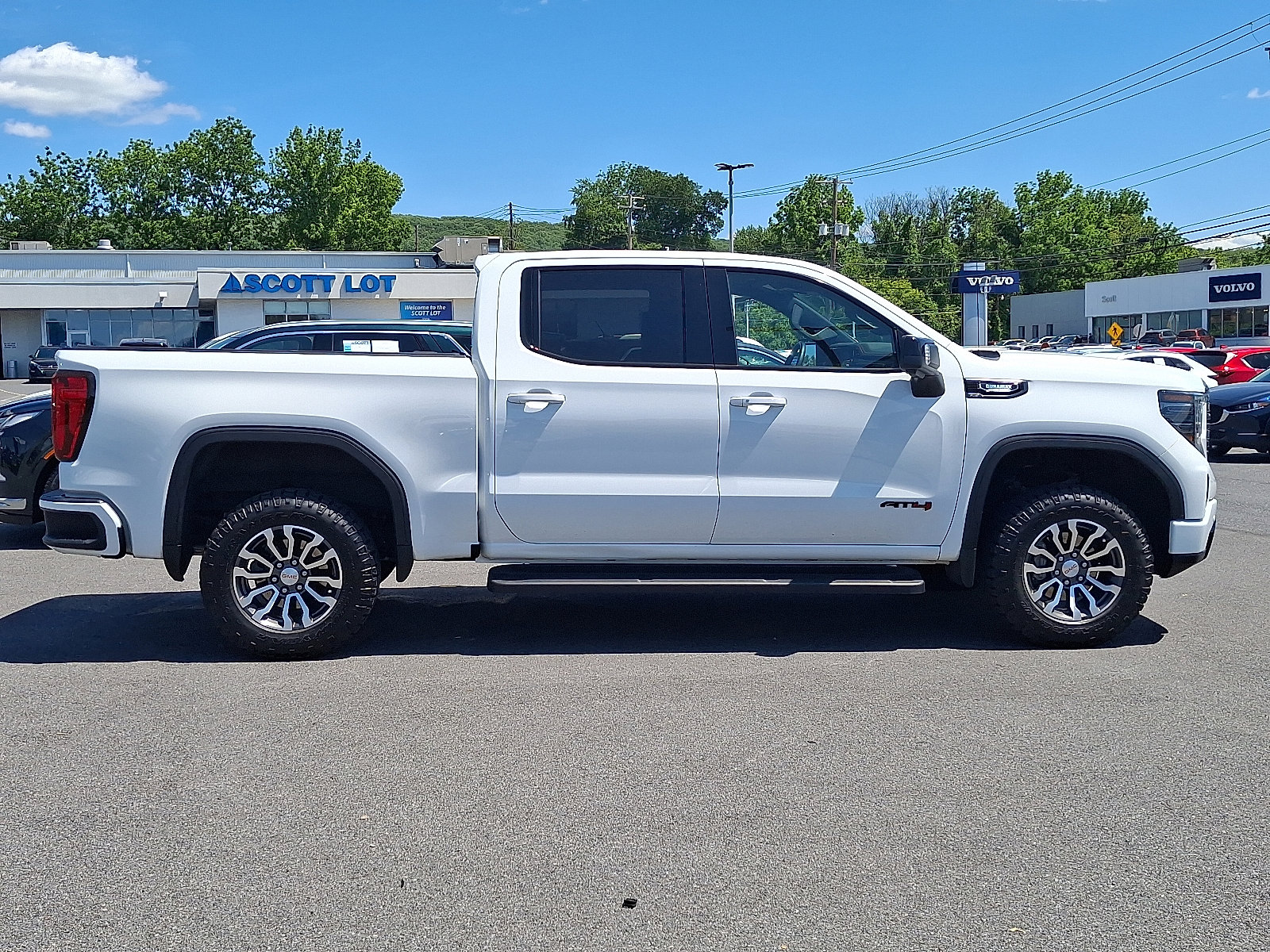 2023 GMC Sierra 1500 AT4 - Photo 7