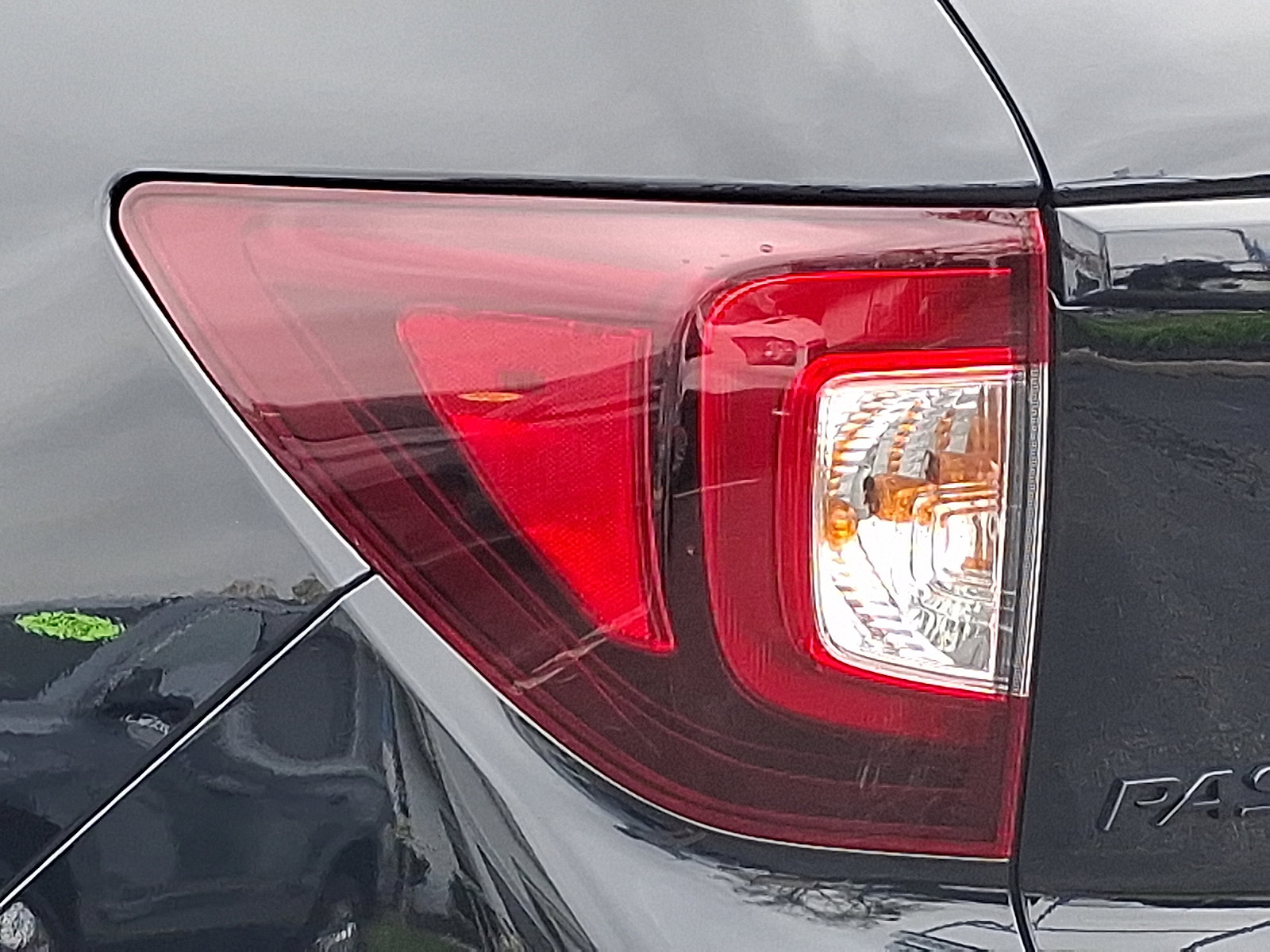 2025 Honda Passport Black Edition - Photo 10
