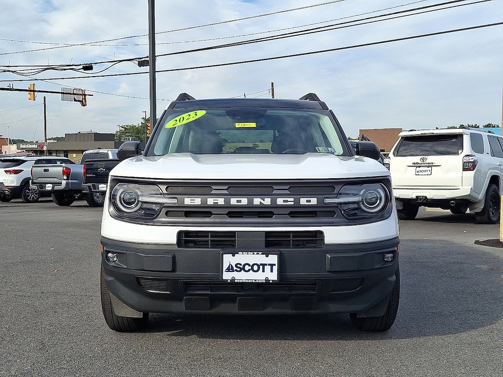 Used 2023 Ford Bronco Sport Big Bend SUV