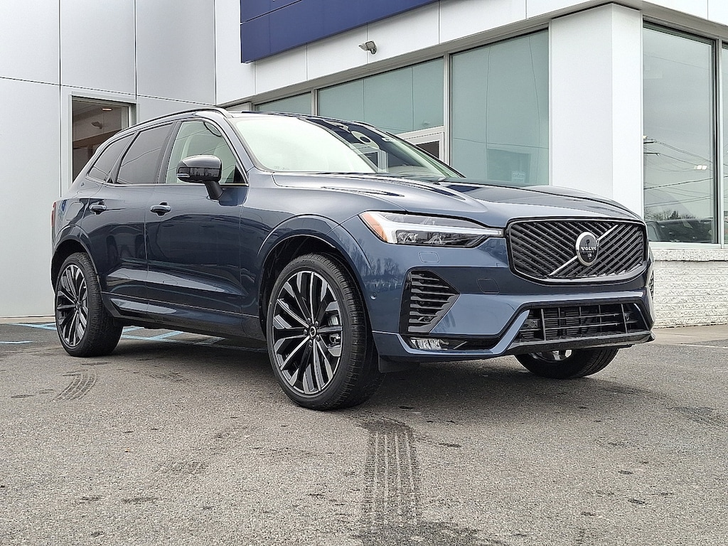 New 2026 Volvo XC60 B5 Ultra SUV