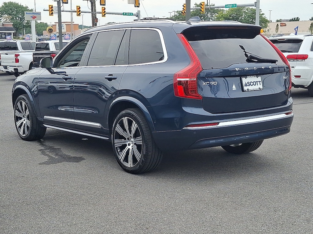 Used 2025 Volvo XC90 B6 Ultra 7-Seater SUV