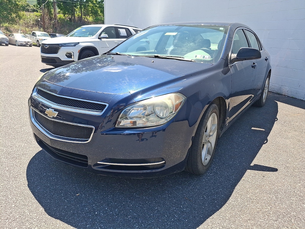 Used 2009 Chevrolet Malibu LS Sedan