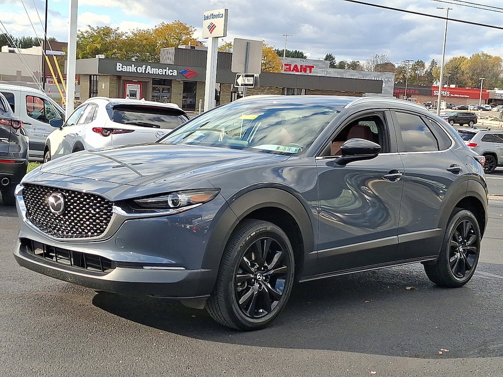 Used 2023 Mazda CX-30 2.5 S Carbon Edition SUV