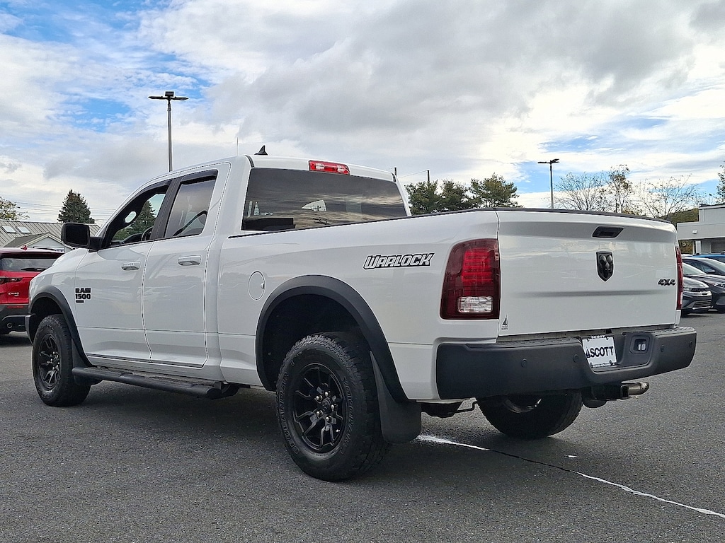 Used 2021 Ram 1500 Classic SLT Truck Quad Cab