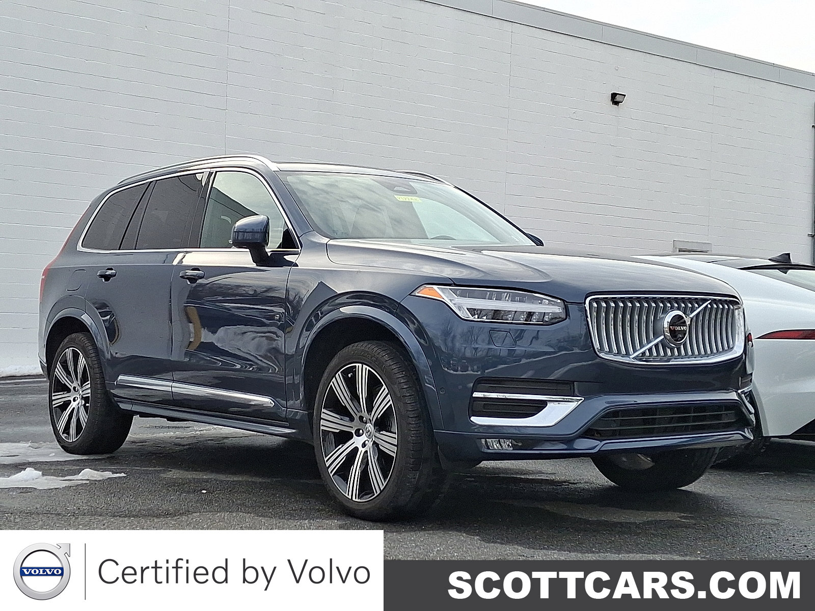 2025 Volvo XC90 Ultra's photo