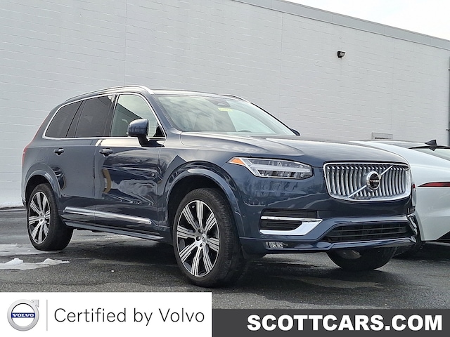 2025 Volvo XC90 B6 Ultra 7-Seater SUV