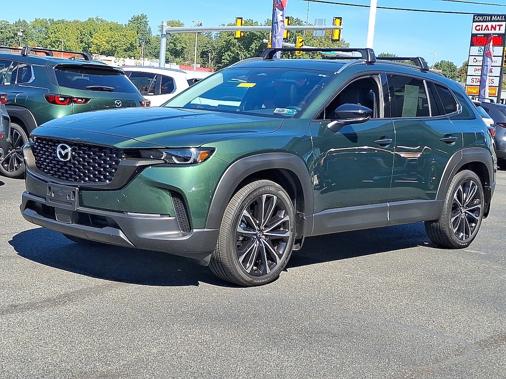 Used 2026 Mazda CX-50 2.5 S Premium SUV