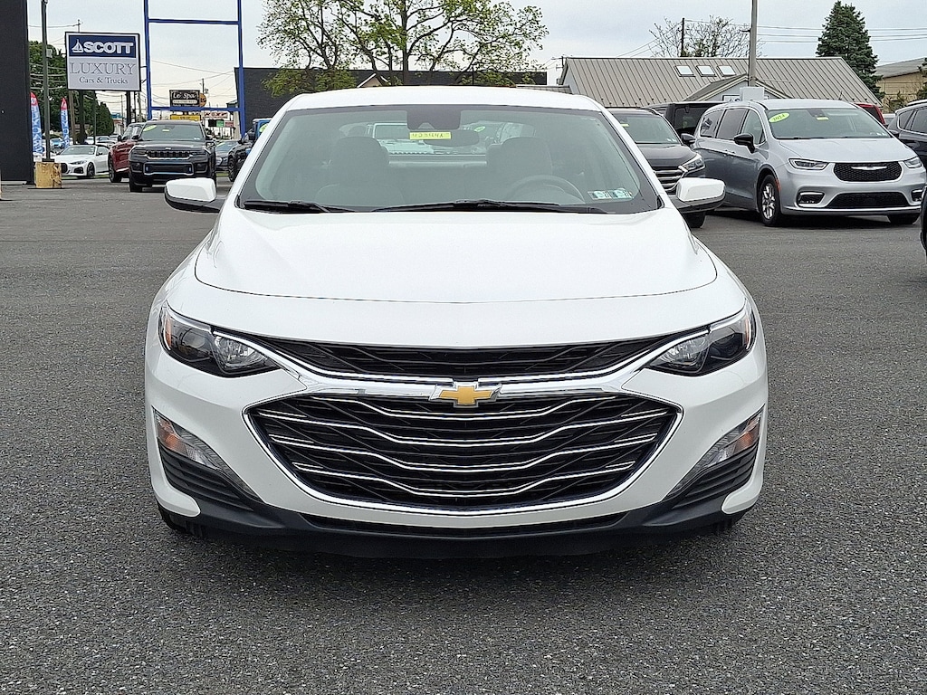 Used 2023 Chevrolet Malibu 1LT Sedan