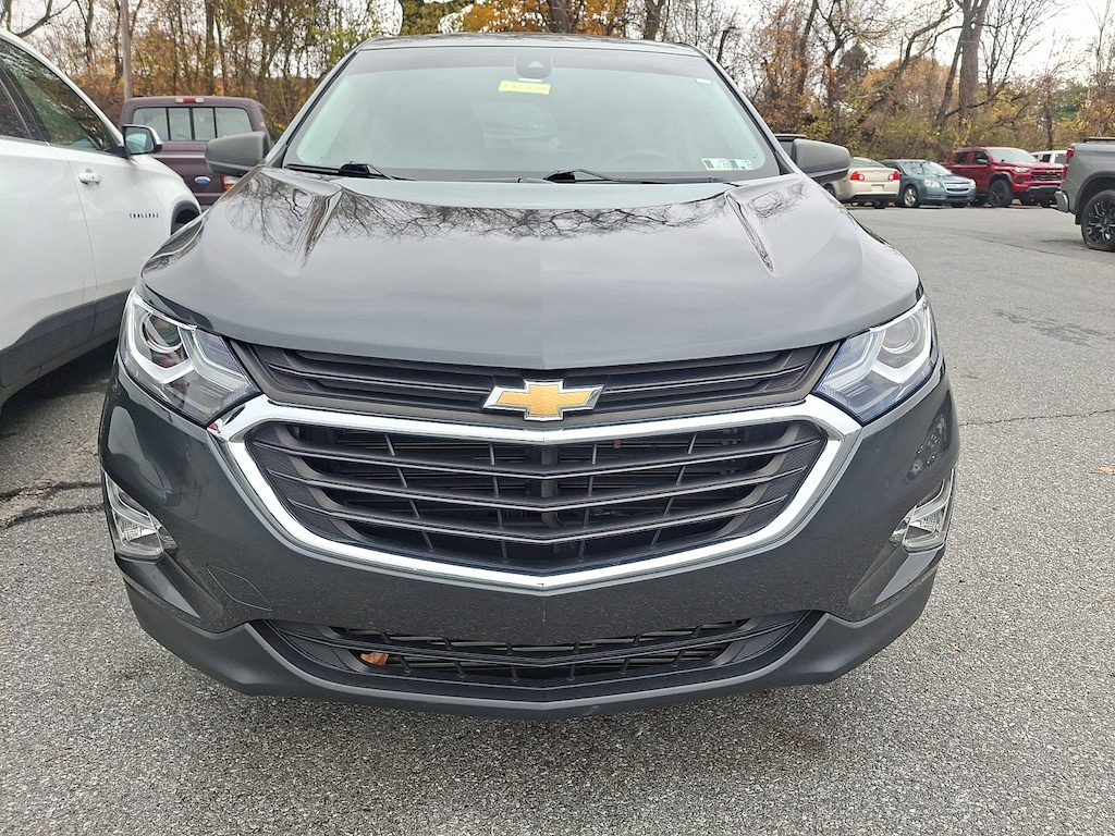 Used 2021 Chevrolet Equinox LS w/1LS SUV