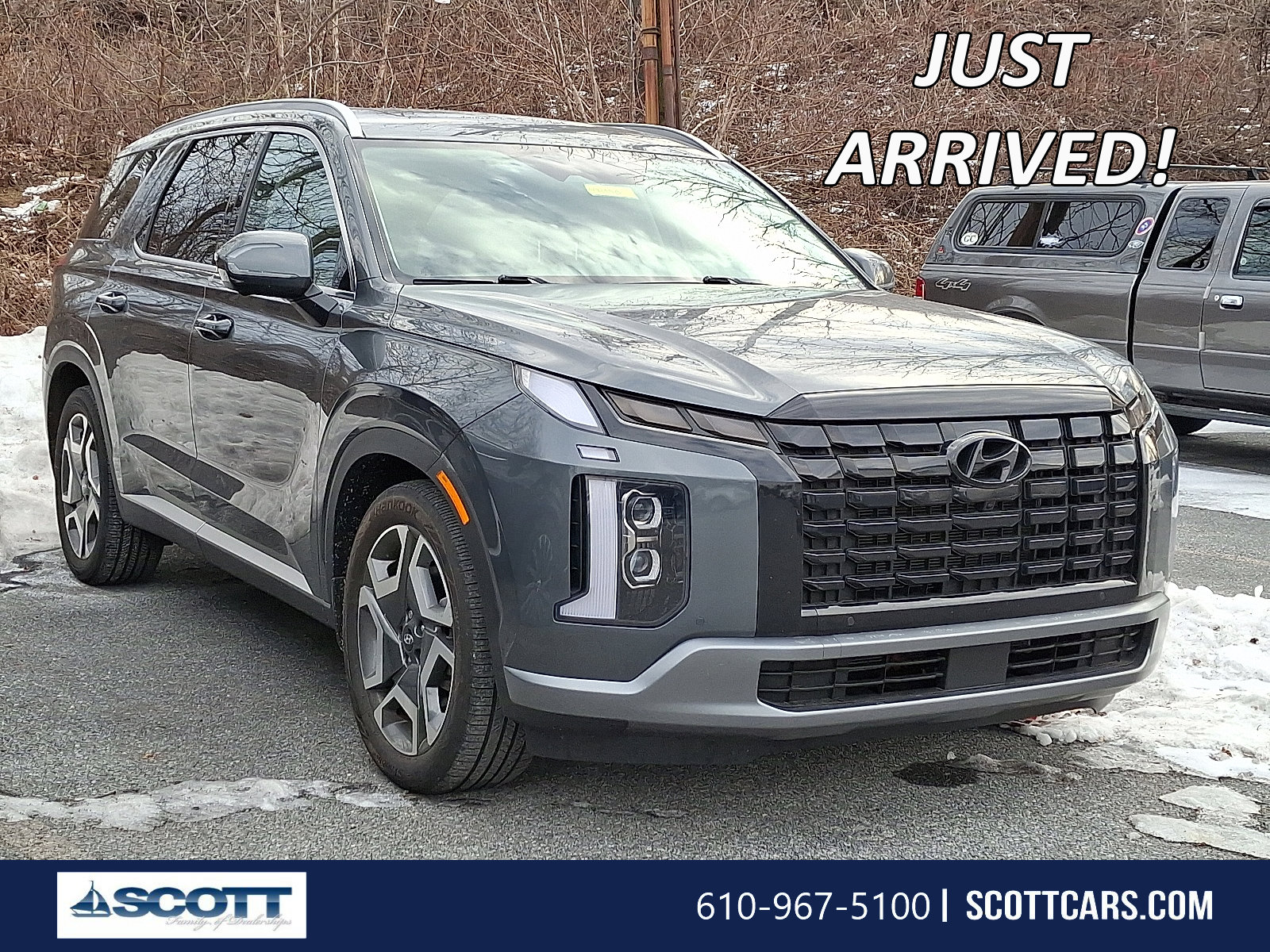 2024 Hyundai Palisade SEL's photo