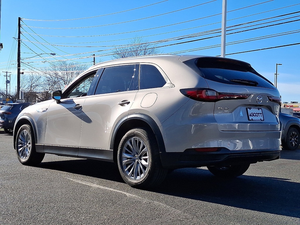 Used 2024 Mazda CX-90 Plug-In Hybrid Preferred SUV