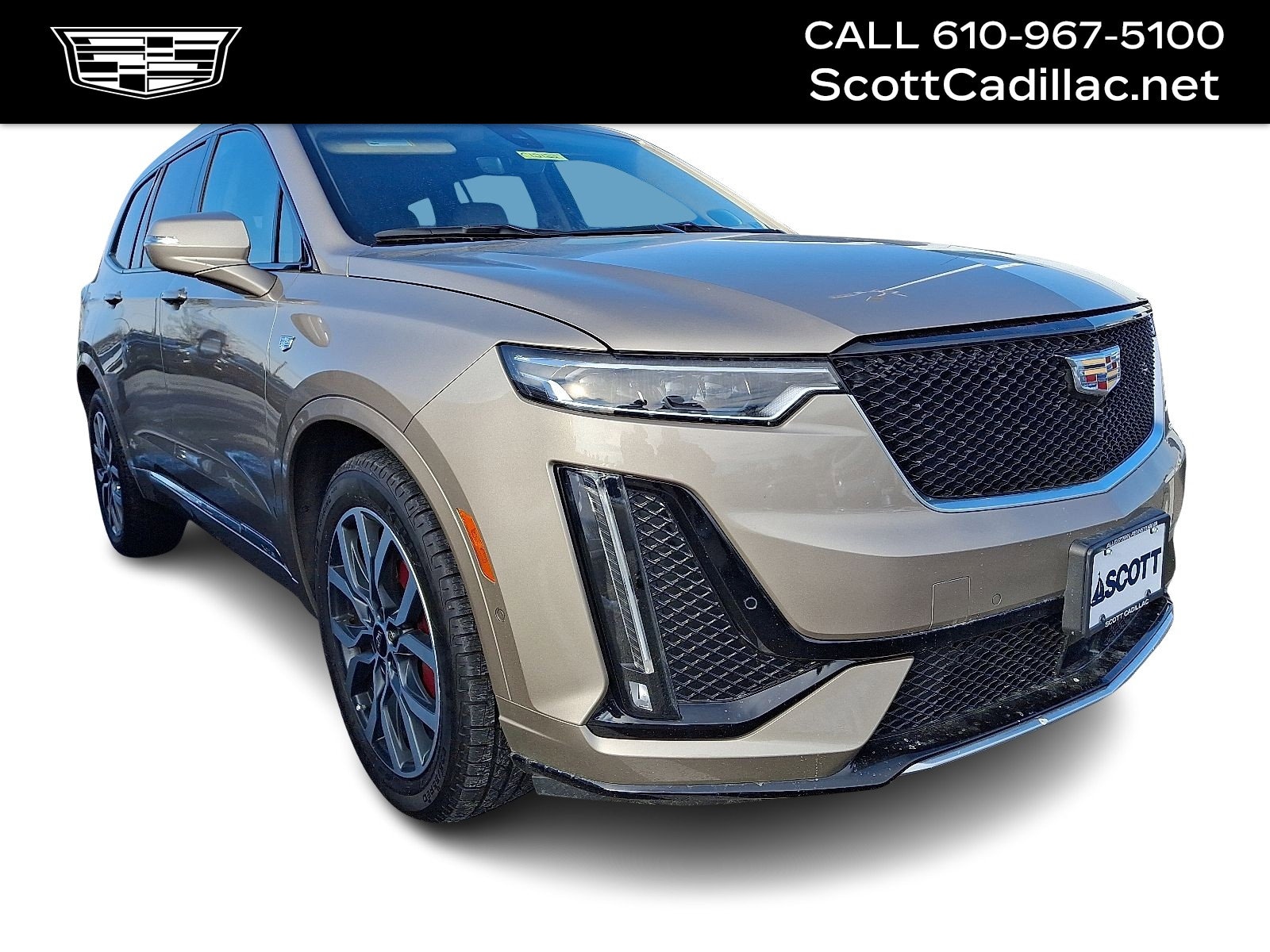 2022 Cadillac XT6 Sport's photo