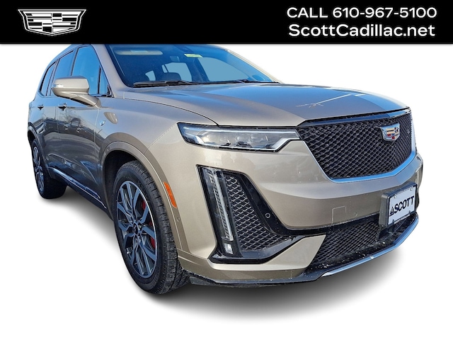 2022 CADILLAC XT6 Sport SUV