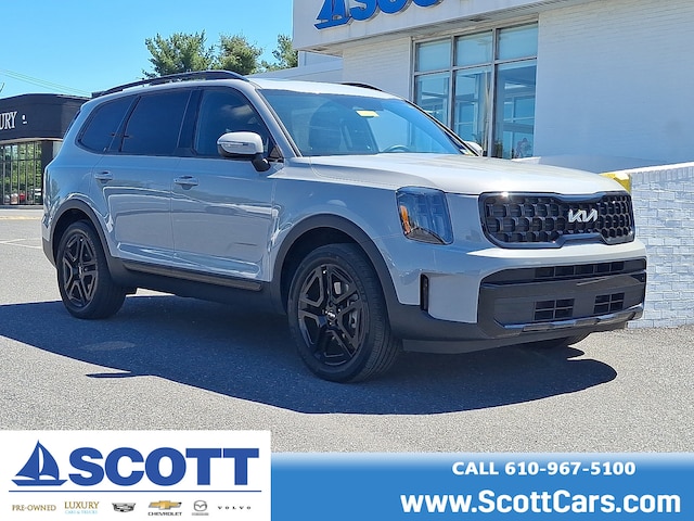 2024 Kia Telluride EX X-Line SUV