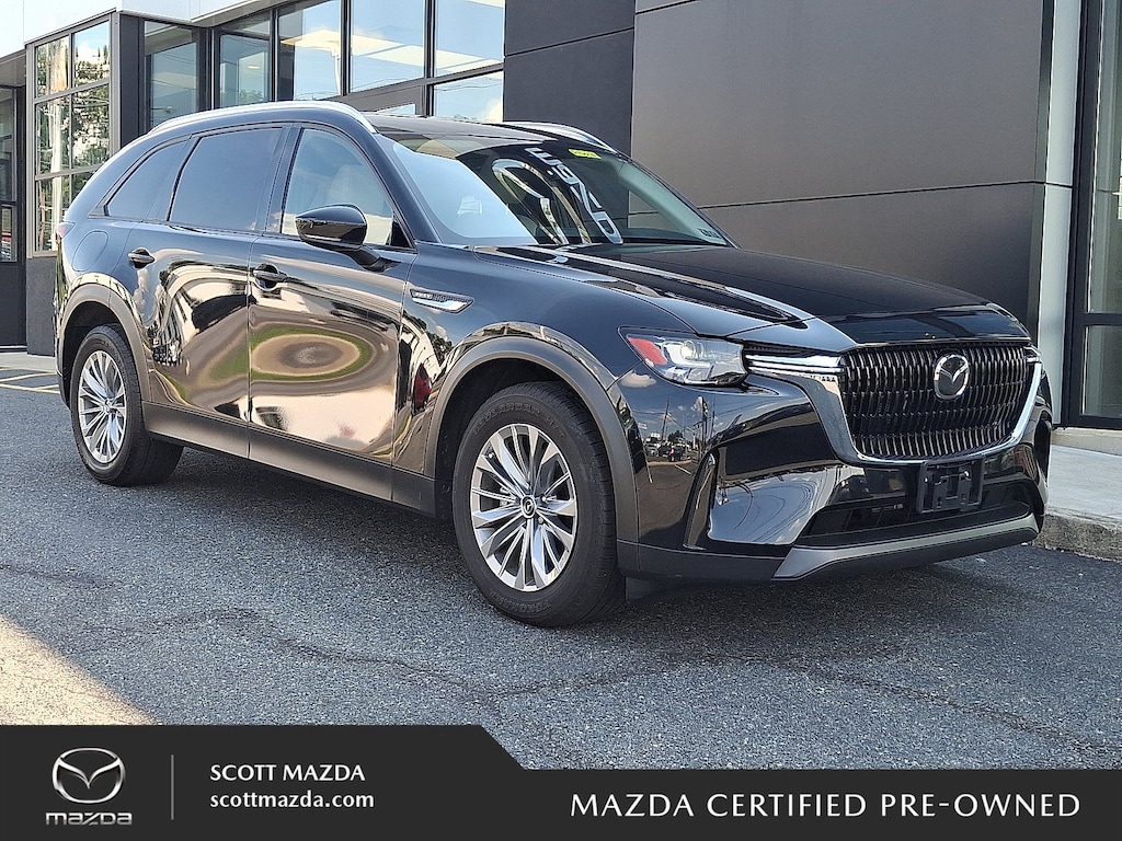 Used 2024 Mazda CX-90 Plug-In Hybrid Preferred SUV