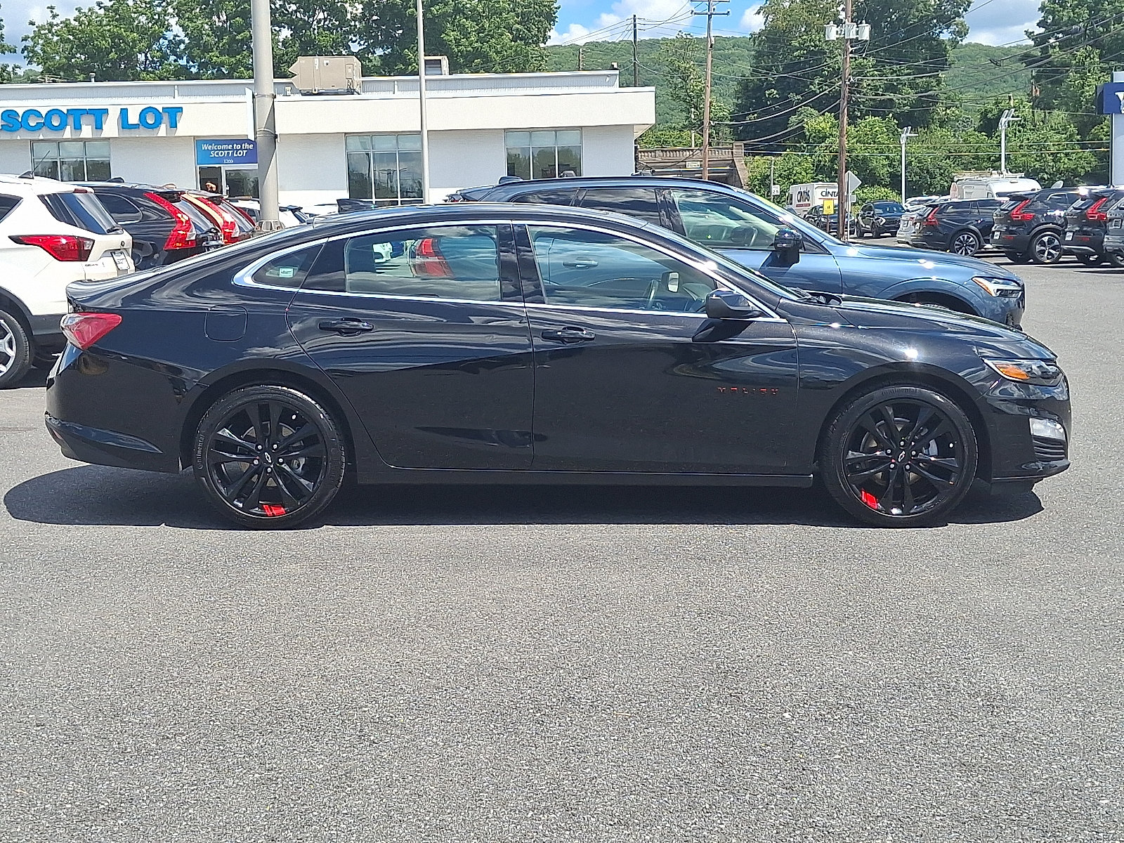 2022 Chevrolet Malibu 1LT - Photo 7