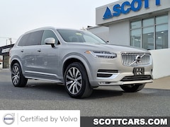 2024 Volvo XC90 B5 Plus Bright SUV