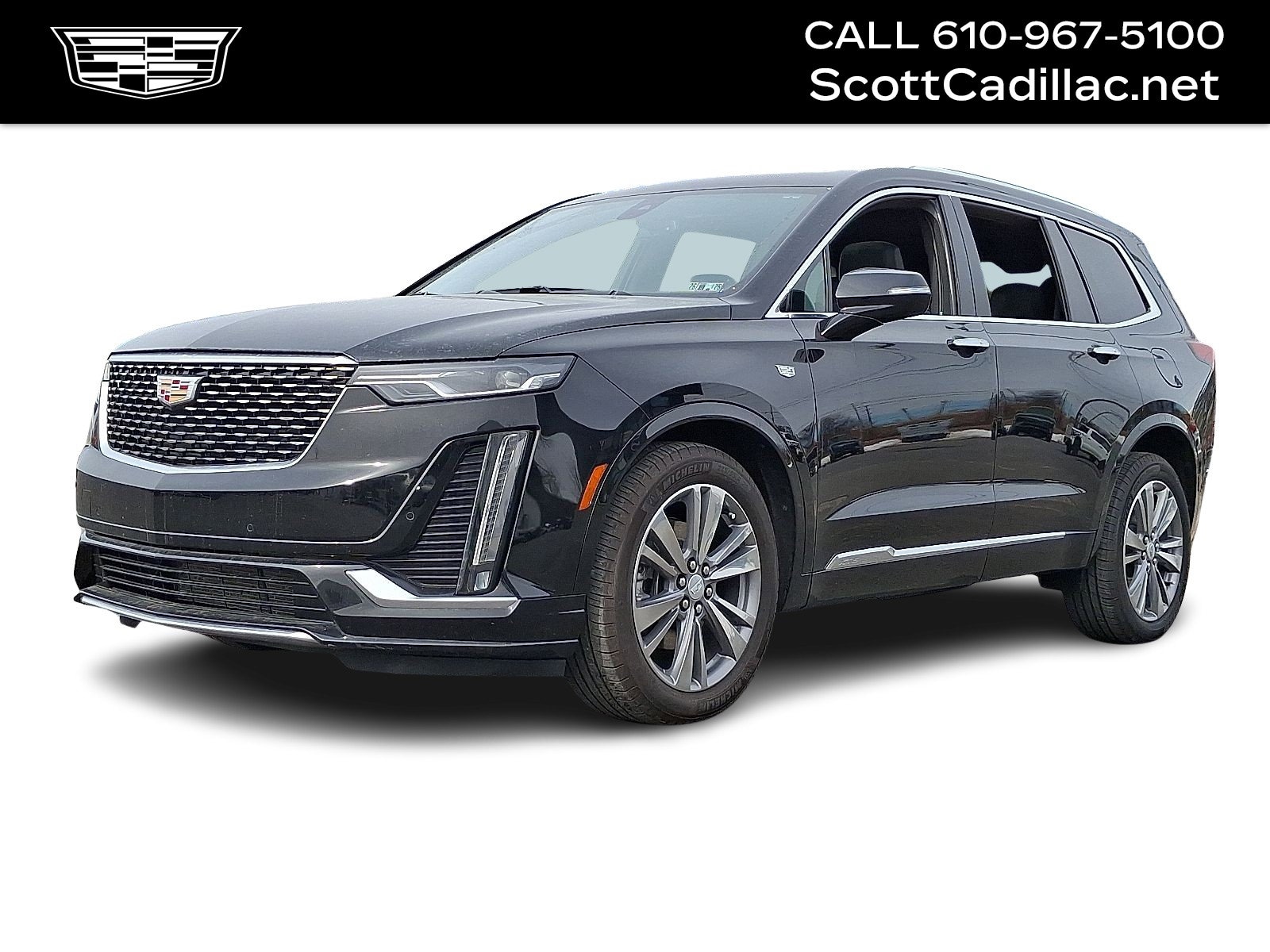 2025 Cadillac XT6 Premium Luxury Auto 4WD's photo