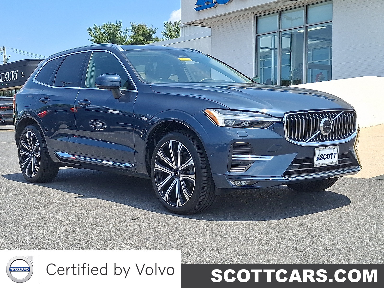 2023 Volvo XC60