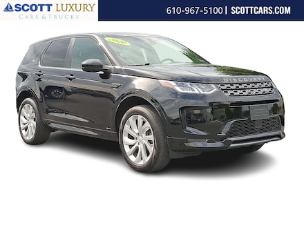 2020 Land Rover Discovery Sport S R-Dynamic SUV