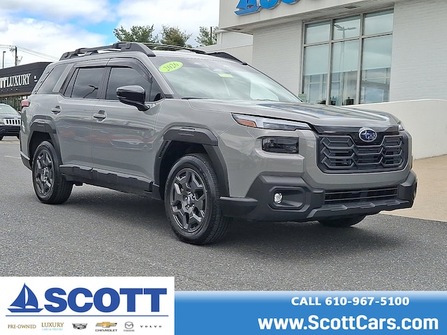 2026 Subaru Outback Premium SUV