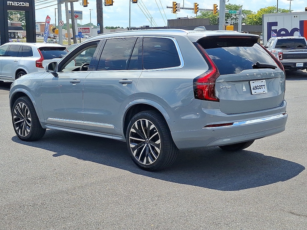 Certified 2026 Volvo XC90 B6 Plus 7-Seater SUV