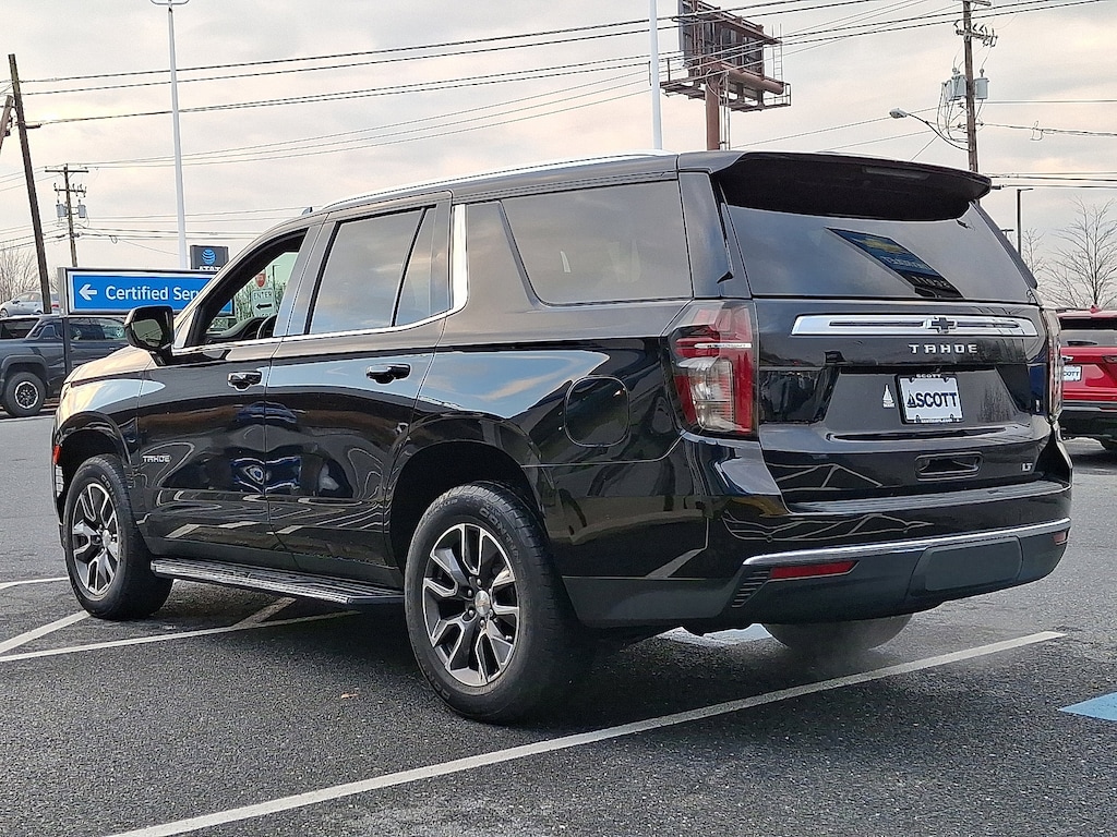 Used 2023 Chevrolet Tahoe LT SUV
