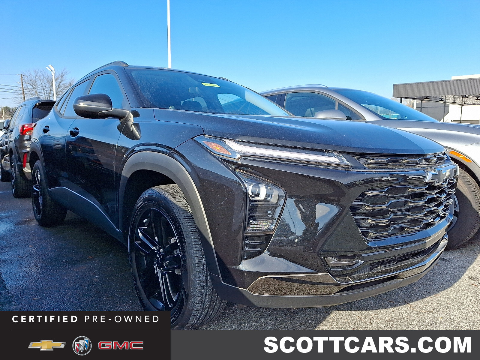 2024 Chevrolet Trax Activ's photo