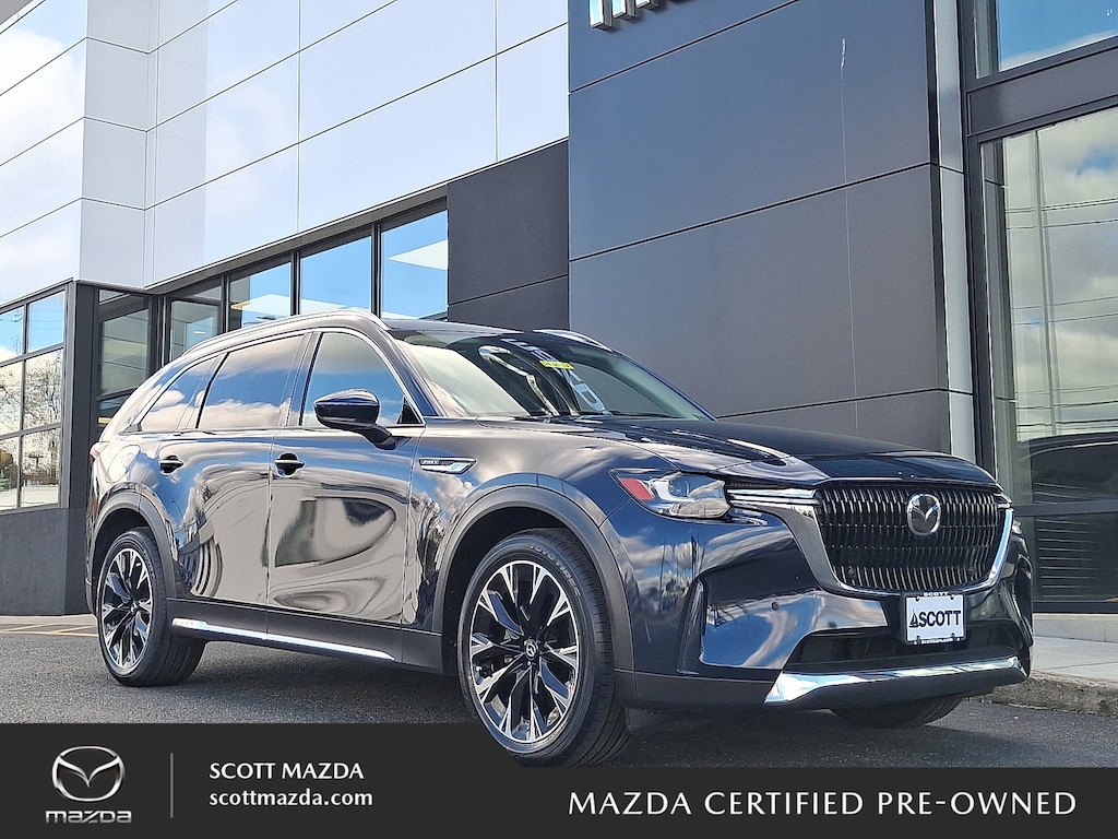 Used 2024 Mazda CX-90 Plug-In Hybrid Premium SUV