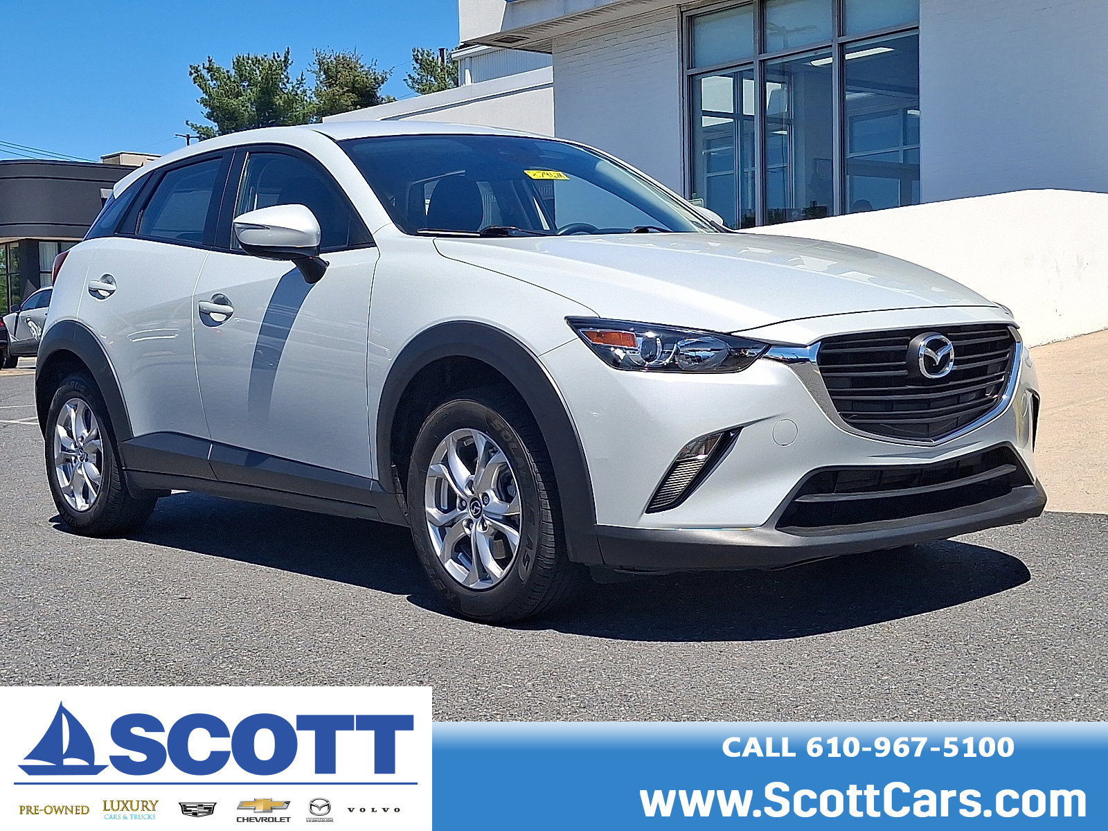 2019 Mazda CX-3 Sport AWD's photo