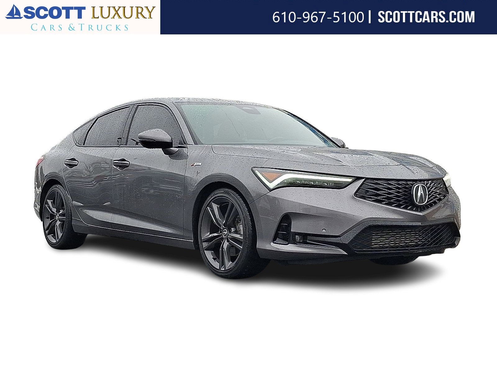 2023 Acura Integra A-Spec with Tech Package's photo