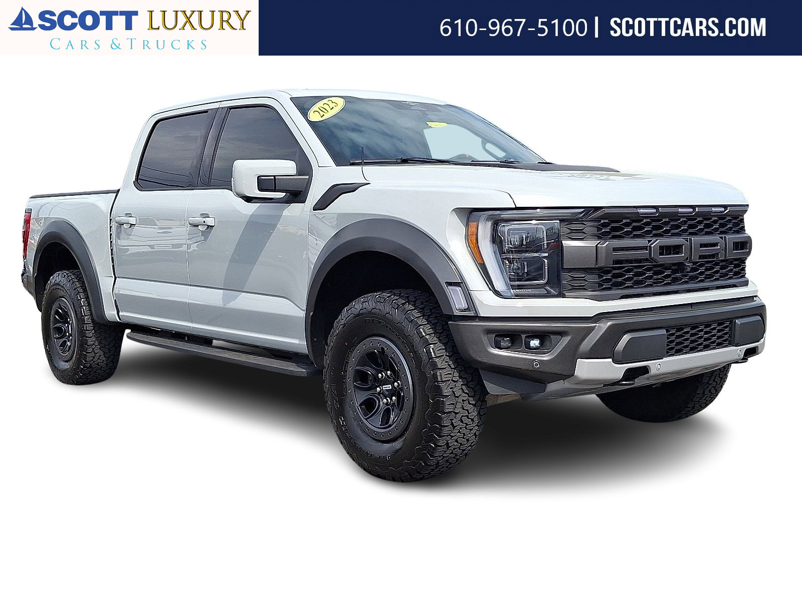 2023 Ford F-150