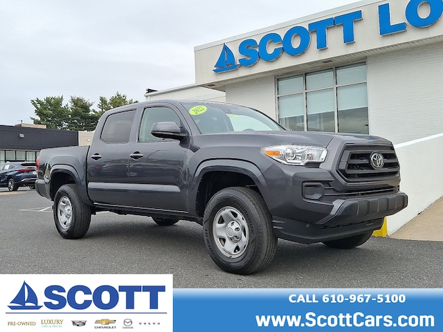2022 Toyota Tacoma SR V6 Truck Double Cab