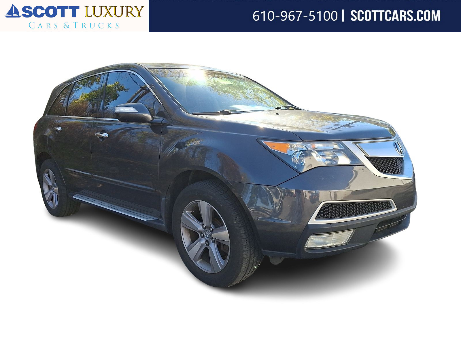 2013 Acura MDX